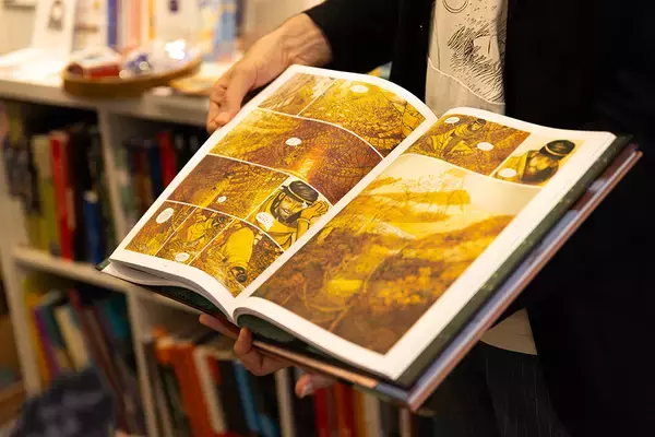 「宮崎駿も影響を受けたバンド・デシネ。フランス生まれの漫画は、なぜ芸術として認められているのか？」の画像