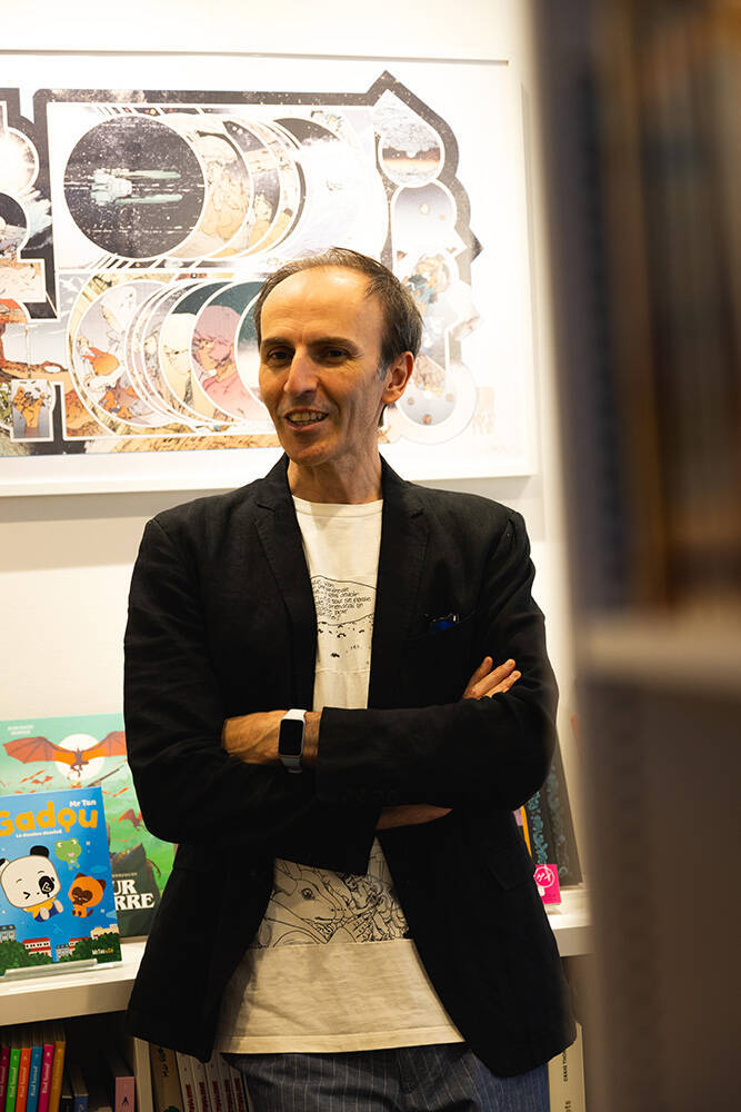 宮崎駿も影響を受けたバンド・デシネ。フランス生まれの漫画は、なぜ芸術として認められているのか？