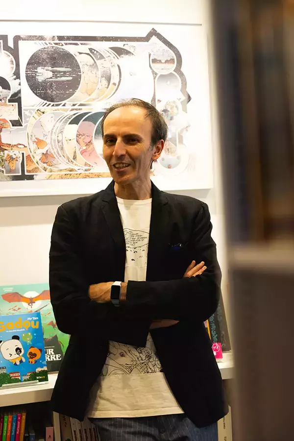 「宮崎駿も影響を受けたバンド・デシネ。フランス生まれの漫画は、なぜ芸術として認められているのか？」の画像