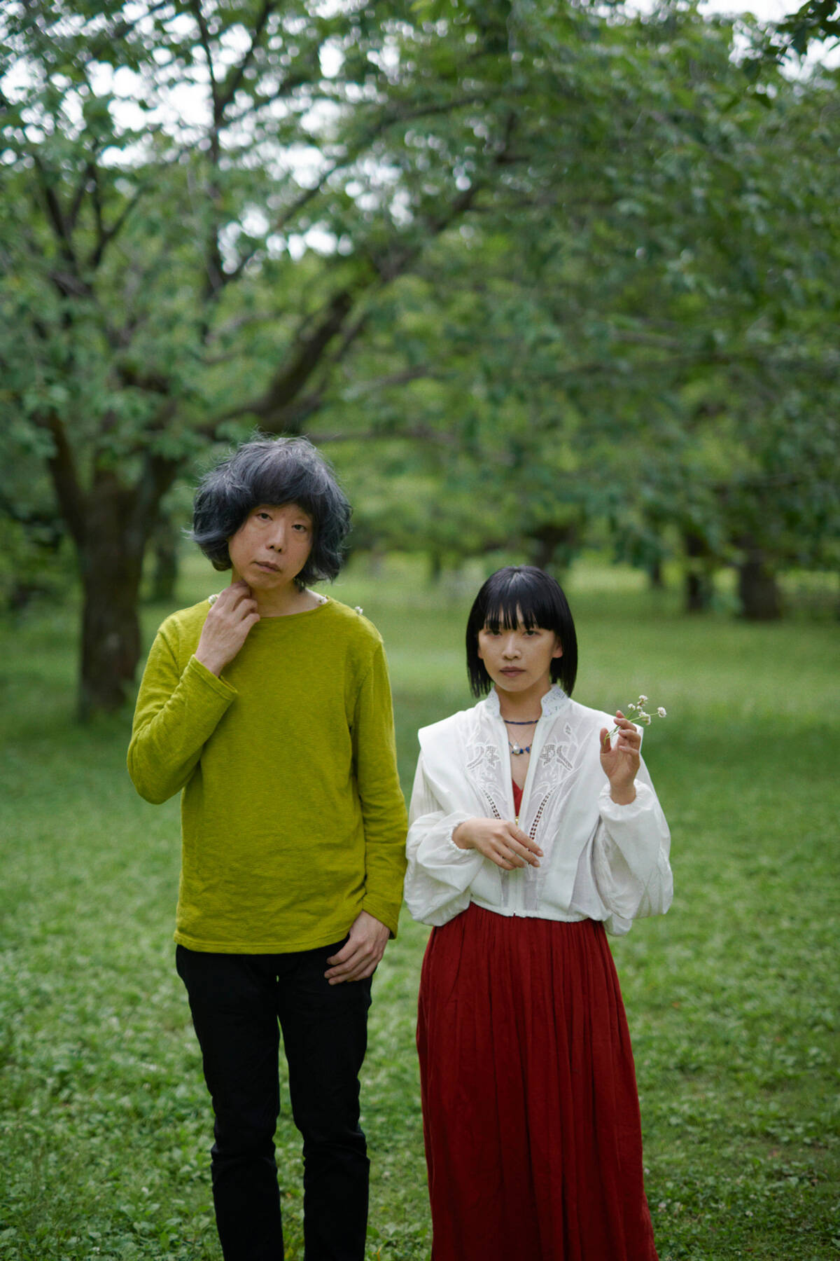 坂本慎太郎と青葉市子の「歌」は、なぜ日本語のまま海外に届いているのか。現場で得た感覚から語りあう