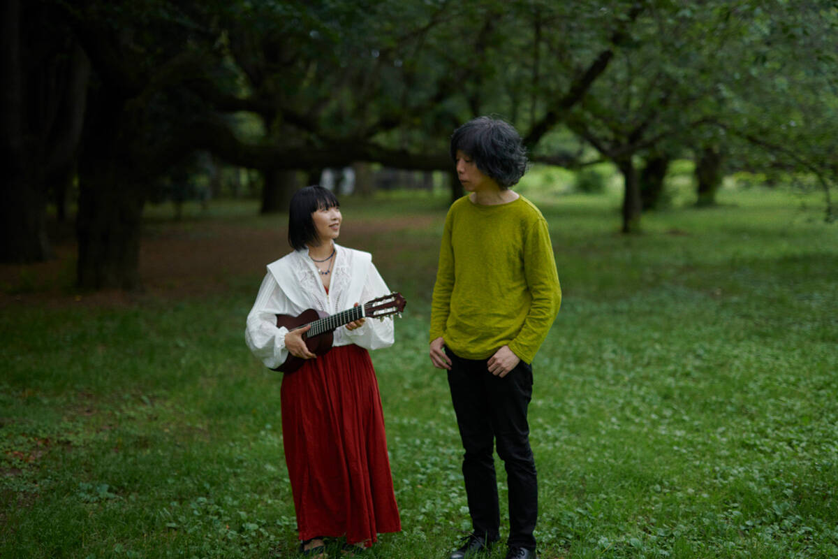 坂本慎太郎と青葉市子の「歌」は、なぜ日本語のまま海外に届いているのか。現場で得た感覚から語りあう