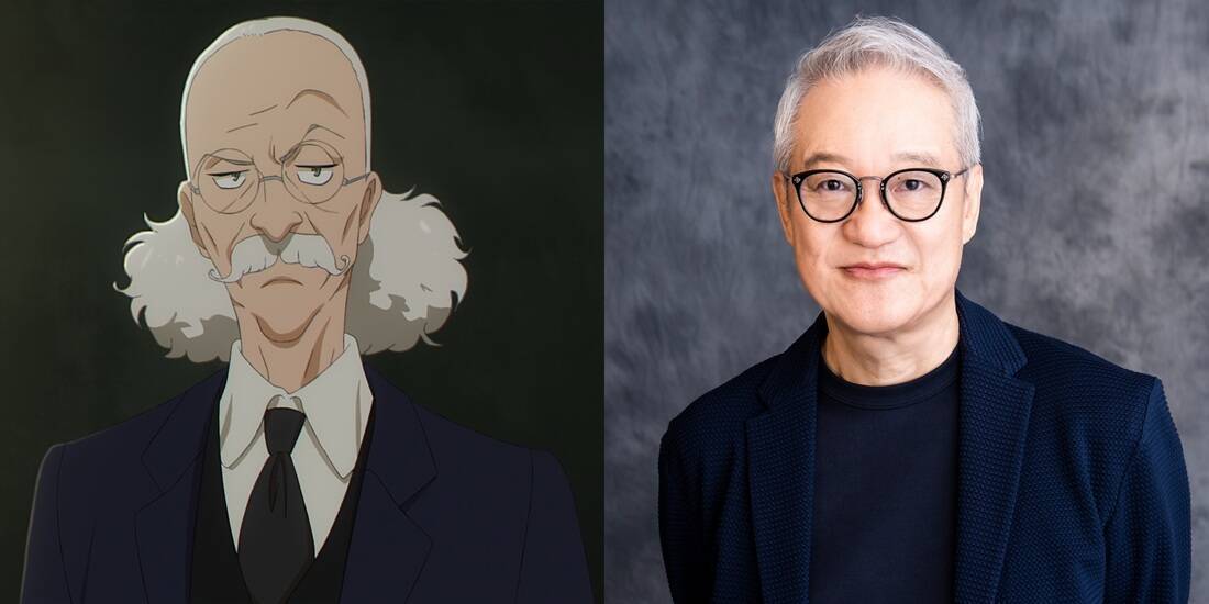 『花より男子』神尾葉子が原作、脚本のNetflixアニメ『プリズム輪舞曲』が1月15日から配信