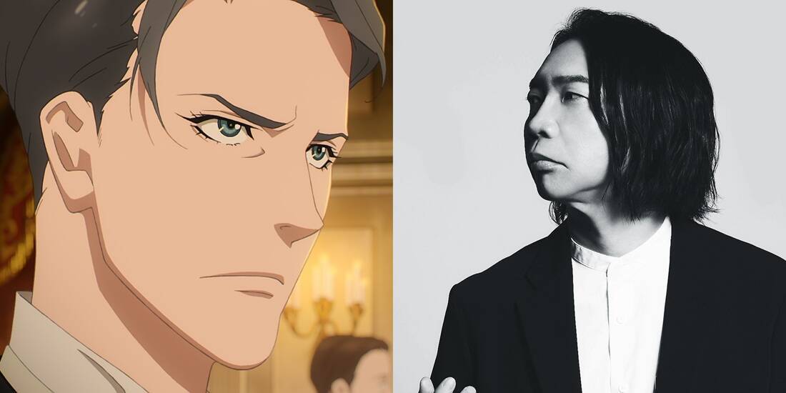 『花より男子』神尾葉子が原作、脚本のNetflixアニメ『プリズム輪舞曲』が1月15日から配信