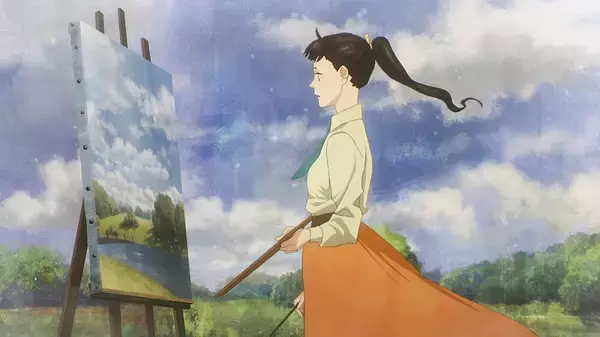 「『花より男子』神尾葉子が原作、脚本のNetflixアニメ『プリズム輪舞曲』が1月15日から配信」の画像