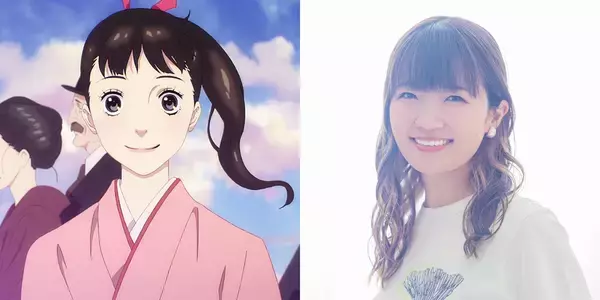 「『花より男子』神尾葉子が原作、脚本のNetflixアニメ『プリズム輪舞曲』が1月15日から配信」の画像