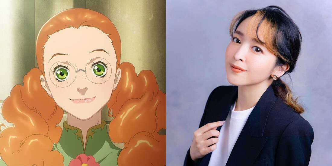 『花より男子』神尾葉子が原作、脚本のNetflixアニメ『プリズム輪舞曲』が1月15日から配信