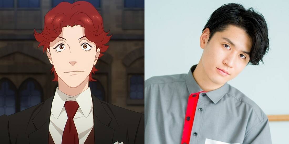 『花より男子』神尾葉子が原作、脚本のNetflixアニメ『プリズム輪舞曲』が1月15日から配信