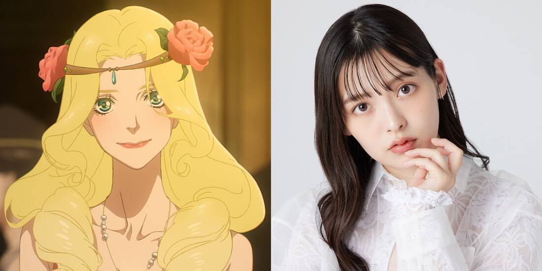 『花より男子』神尾葉子が原作、脚本のNetflixアニメ『プリズム輪舞曲』が1月15日から配信