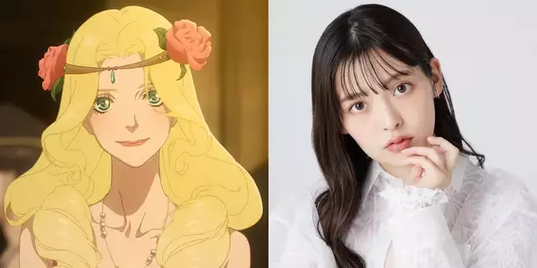 「『花より男子』神尾葉子が原作、脚本のNetflixアニメ『プリズム輪舞曲』が1月15日から配信」の画像