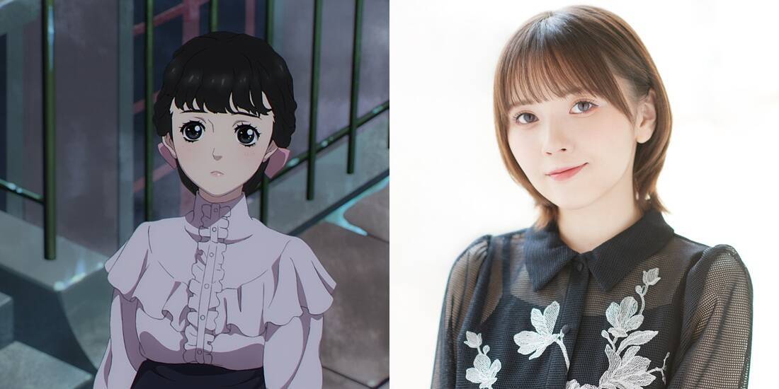 『花より男子』神尾葉子が原作、脚本のNetflixアニメ『プリズム輪舞曲』が1月15日から配信