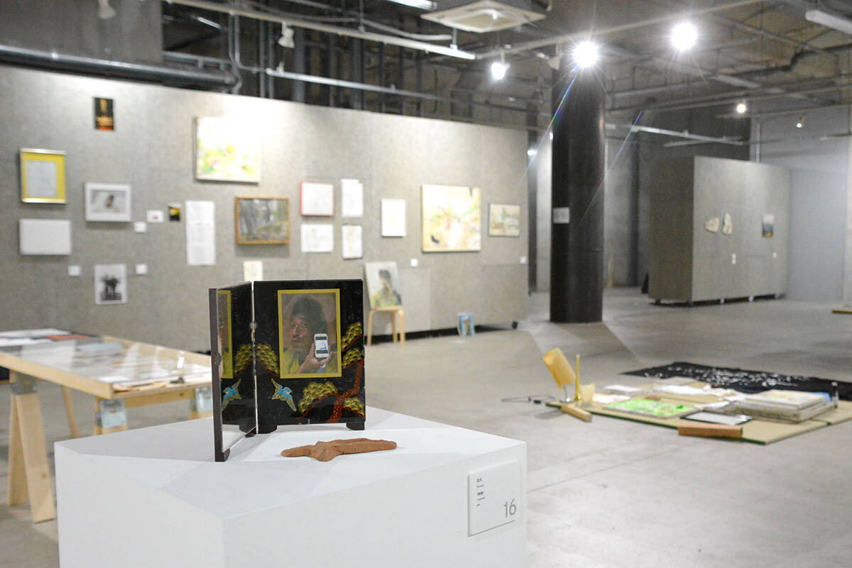 稀代の芸術家・大木裕之の追悼展が開催中。収入は作品のアーカイブ化、遺品整理へ