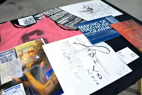 「稀代の芸術家・大木裕之の追悼展が開催中。収入は作品のアーカイブ化、遺品整理へ」の画像