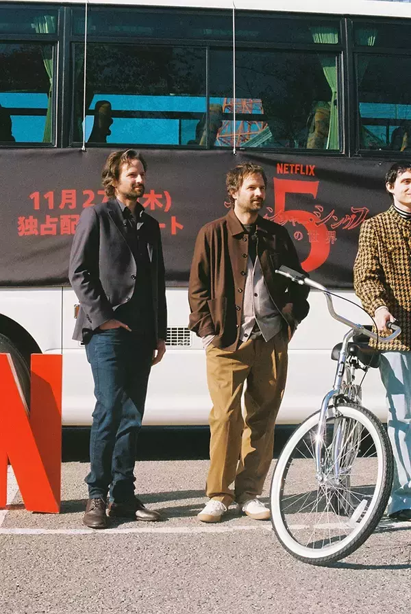 「ついに配信『ストレンジャー・シングス5』ダファー兄弟に聞く。「忙しい人はこの話だけ復習」も伝授」の画像