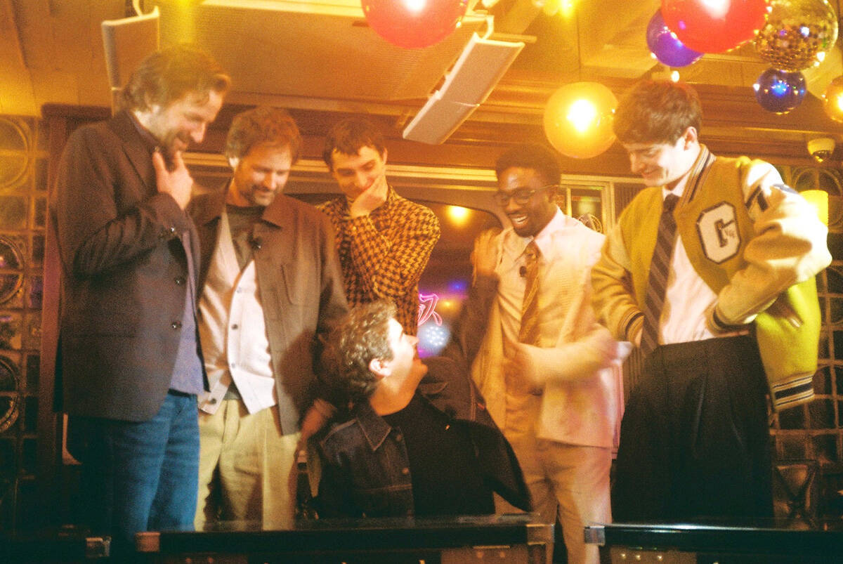 ついに配信『ストレンジャー・シングス5』ダファー兄弟に聞く。「忙しい人はこの話だけ復習」も伝授