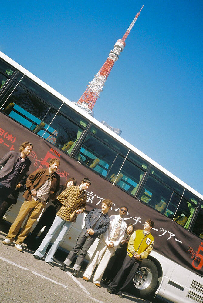 ついに配信『ストレンジャー・シングス5』ダファー兄弟に聞く。「忙しい人はこの話だけ復習」も伝授