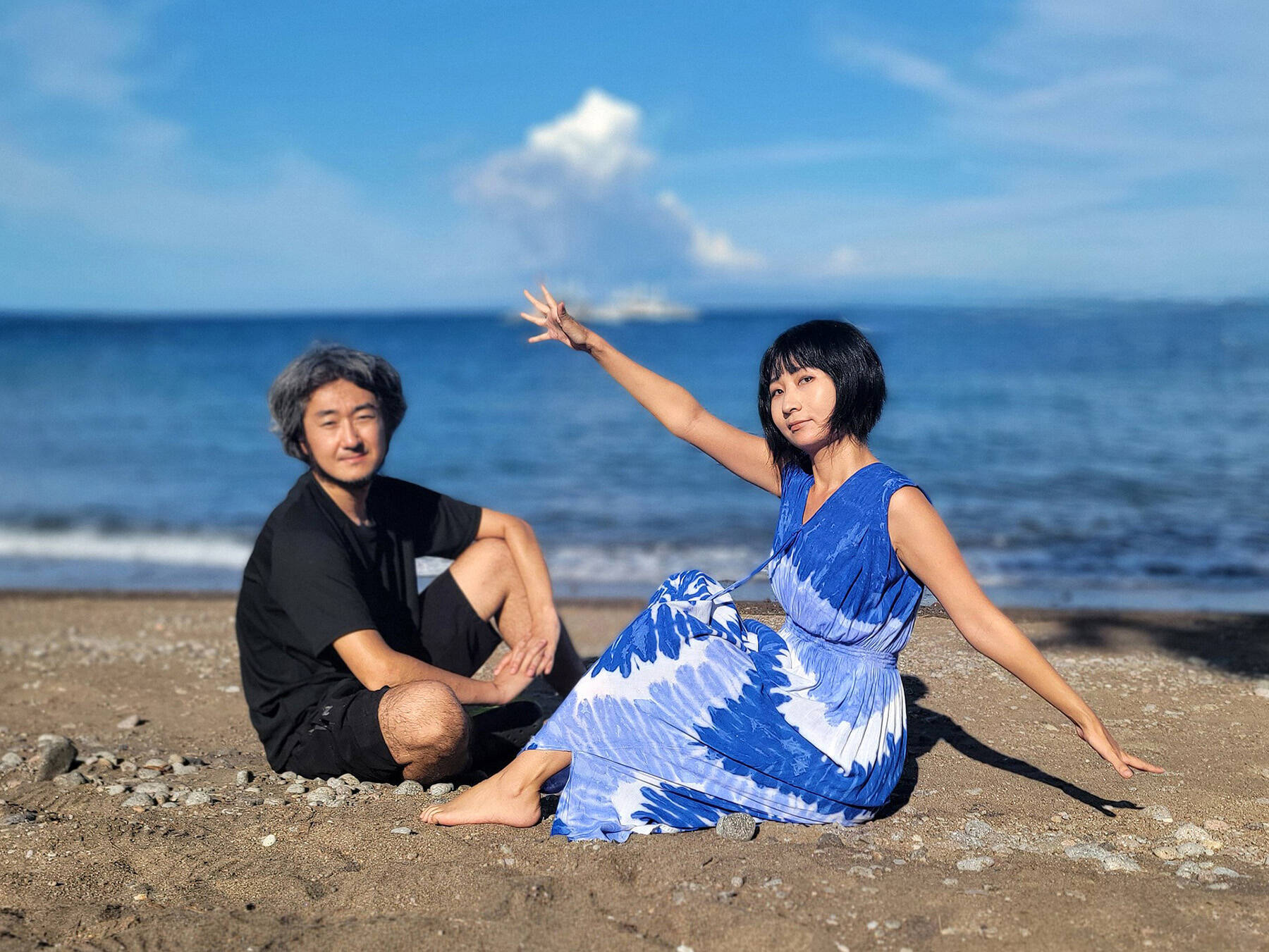 キュンチョメの個展『あいまいな地球に花束を』が4月15日から開催。東京初公開の映像作品も