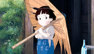 スタジオジブリ『火垂るの墓』が7月15日よりNetflixで再配信