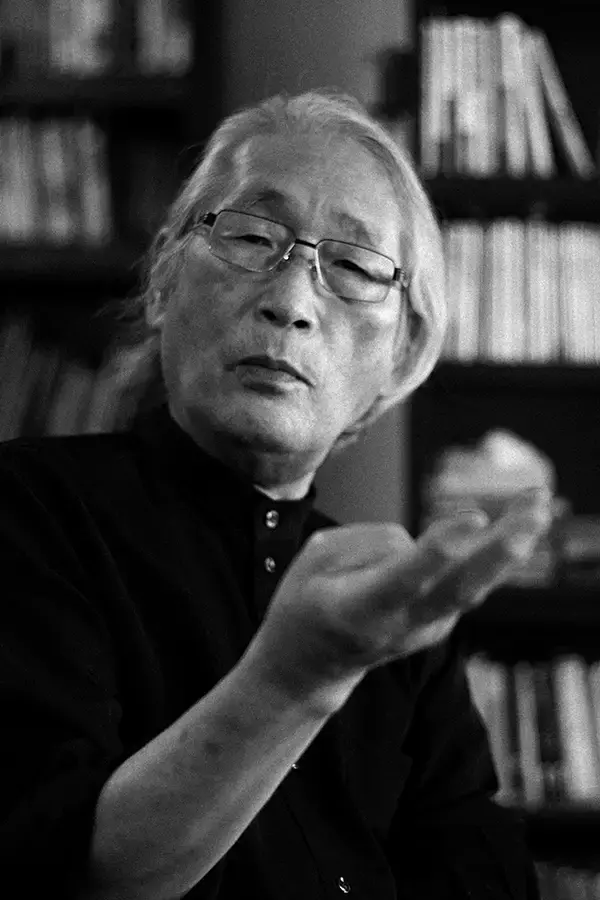 「横浜流星主演、2025年NHK大河ドラマ『べらぼう』題字は石川九楊」の画像