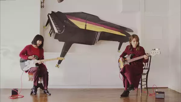 「チャットモンチー、フルバージョン未公開のMV6作品をYouTubeで一挙プレミア公開」の画像