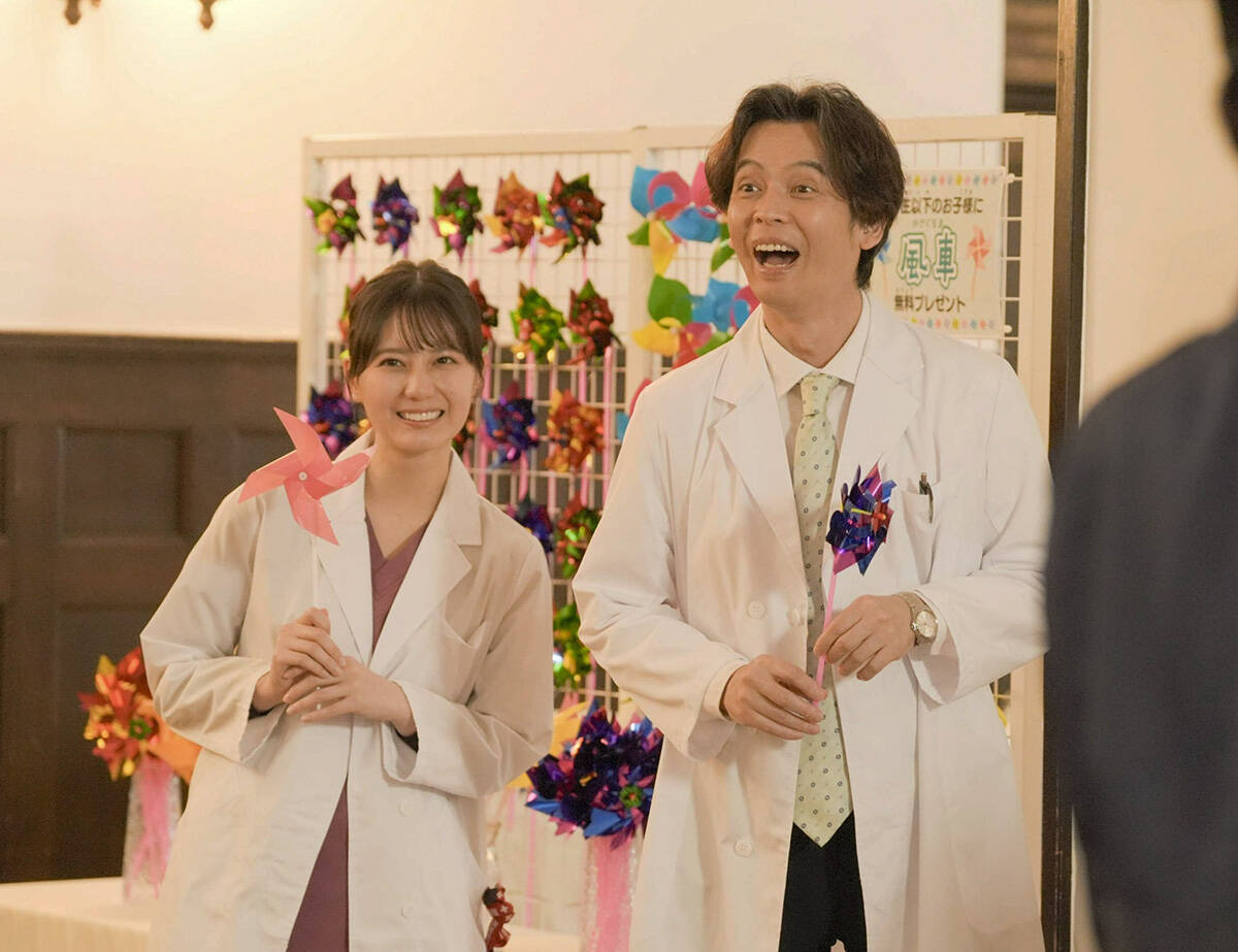 小池栄子主演『ムショラン三ツ星』に塚本高史、葉山奨之、小坂菜緒らが出演。語りはヒコロヒー