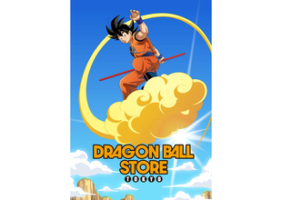 世界初ドラゴンボールストアが東京駅に11月14日オープン