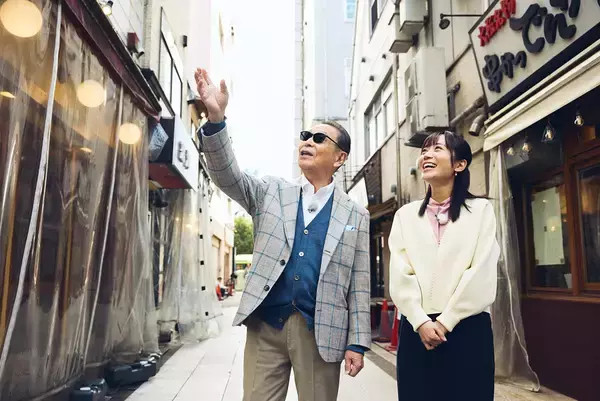 「タモリが「せんべろの町」東京・赤羽へ。NHK『ブラタモリ』が1月31日放送」の画像