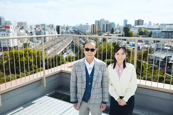 「タモリが「せんべろの町」東京・赤羽へ。NHK『ブラタモリ』が1月31日放送」の画像