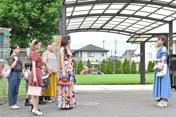 「齊藤京子＆水野美紀が同一人物を演じる『娘の命を奪ったヤツを殺すのは罪ですか？』本日スタート」の画像