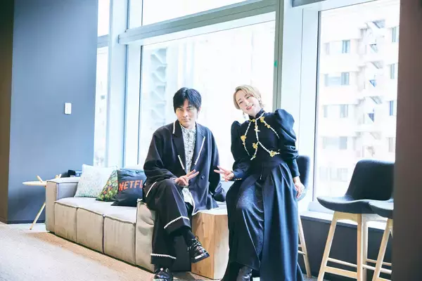 完璧じゃないから、弱さに寄り添える。小林親弘・潘めぐみが『銀魂』の原点『だんでらいおん』を語る