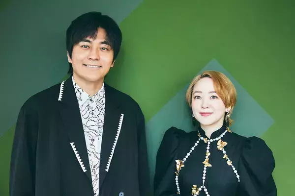 「完璧じゃないから、弱さに寄り添える。小林親弘・潘めぐみが『銀魂』の原点『だんでらいおん』を語る」の画像