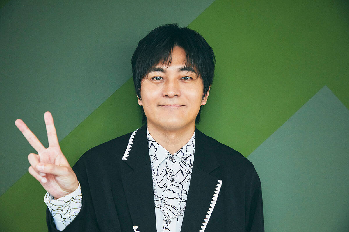 完璧じゃないから、弱さに寄り添える。小林親弘・潘めぐみが『銀魂』の原点『だんでらいおん』を語る