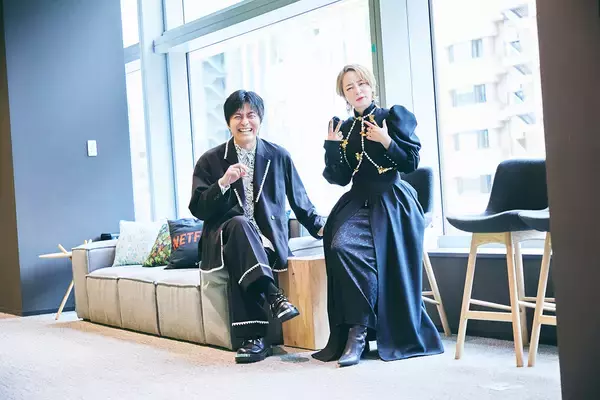 「完璧じゃないから、弱さに寄り添える。小林親弘・潘めぐみが『銀魂』の原点『だんでらいおん』を語る」の画像