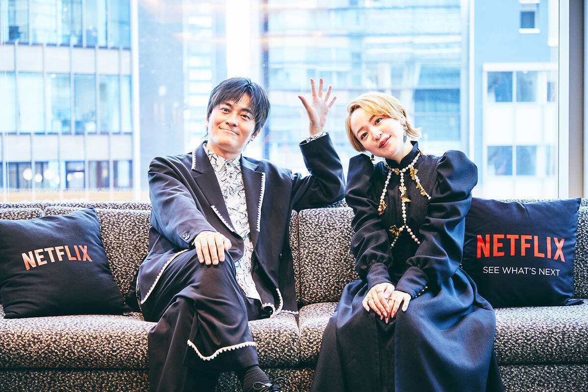 完璧じゃないから、弱さに寄り添える。小林親弘・潘めぐみが『銀魂』の原点『だんでらいおん』を語る