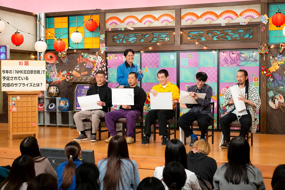 NHK『千鳥ノブと渋谷お笑い演芸館』第2回が5月2日放送。ゲストは浜辺美波