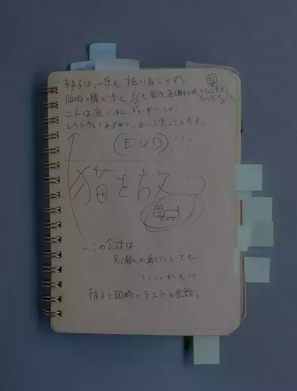 「映画『猫を放つ』スピンオフイベント『みんなでなにかをあつめている』が6月6日に中目黒・光婉で開催」の画像