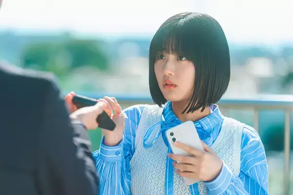 「M!LK塩﨑太智がドラマ『もうパパ！』に出演。原菜乃華を全力で守る大人気動画配信者役」の画像
