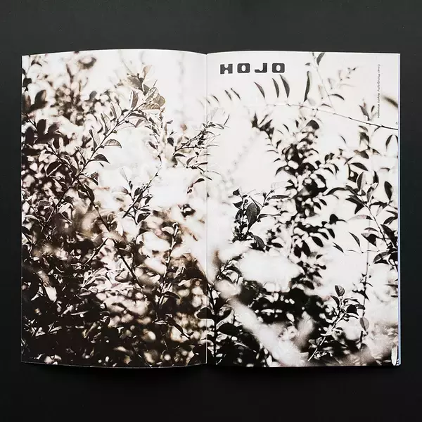 「環境音楽が専門のレコードストア「Kankyō Records」が雑誌『HOJO』を6月1日に創刊」の画像