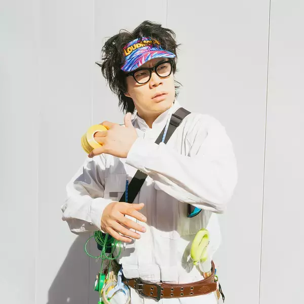 「令和ロマン・くるま×かが屋・加賀翔が「写真でお笑い」に挑戦。企画展『補完』開催」の画像