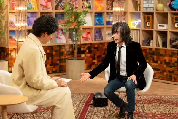 「宮本浩次の原動力に迫るNHK『SONGS』本日放送。「宮本節炸裂」で大泉洋を翻弄」の画像