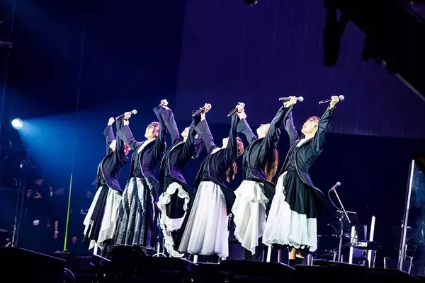 BiSH、「夢だった東京ドーム」で6月29日に解散