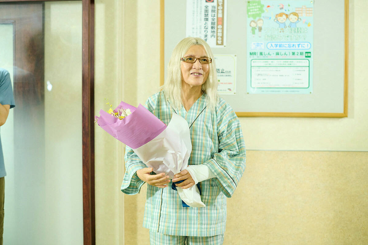 NHK夜ドラ『ひらやすみ』岡山天音、森七菜のクランクアップコメント＆写真到着