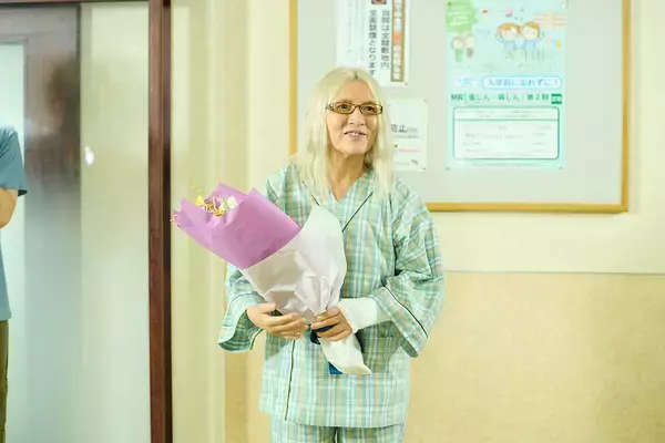 「NHK夜ドラ『ひらやすみ』岡山天音、森七菜のクランクアップコメント＆写真到着」の画像