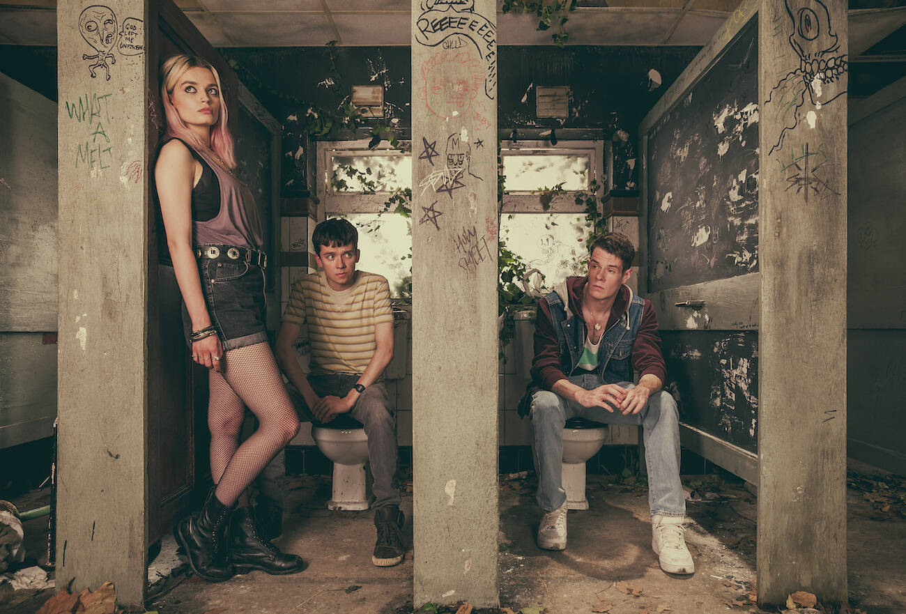 『セックス・エデュケーション』シーズン4が配信へ。あらすじやこれまでのストーリーをおさらい (2023年9月19日) - エキサイトニュース