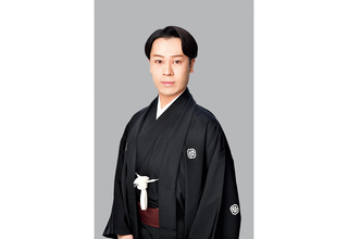 『歌舞伎交響曲第急番 エヴァンゲリオン』碇シンジ役は上村吉太朗