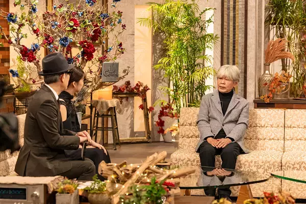 「NHK『The Covers』に来生たかおが登場。中森明菜“セカンド・ラブ”をハナレグミとセッション」の画像