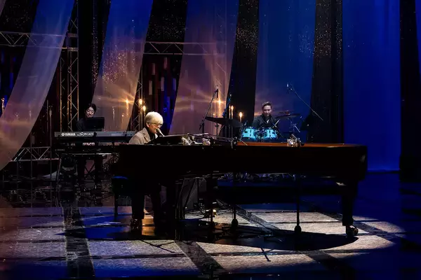 「NHK『The Covers』に来生たかおが登場。中森明菜“セカンド・ラブ”をハナレグミとセッション」の画像