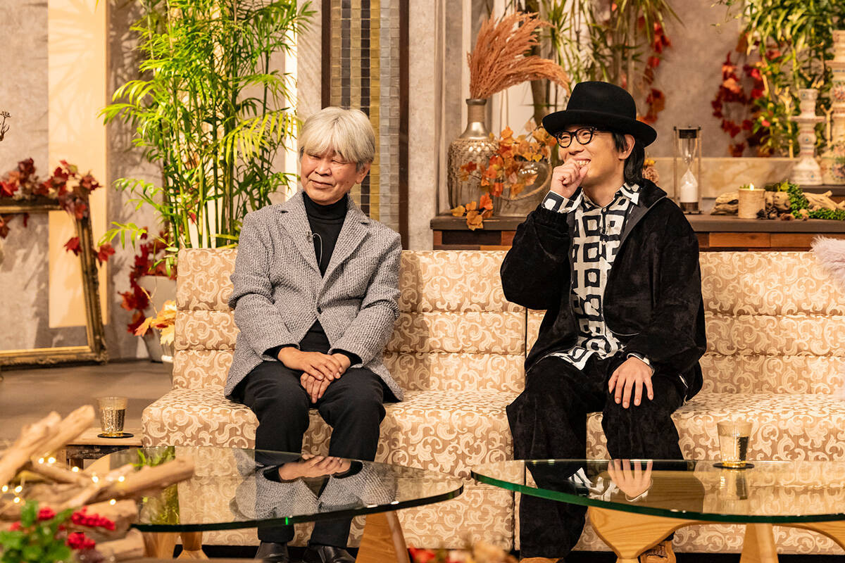 NHK『The Covers』に来生たかおが登場。中森明菜“セカンド・ラブ”をハナレグミとセッション