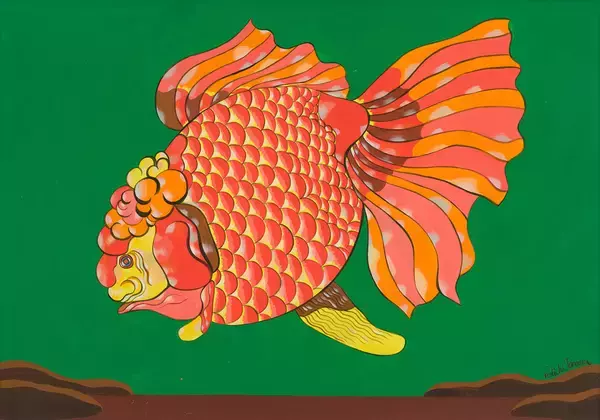 「田名網敬一の個展『DO NOT BOMB』が9月12日から渋谷「NANZUKA」で開催」の画像