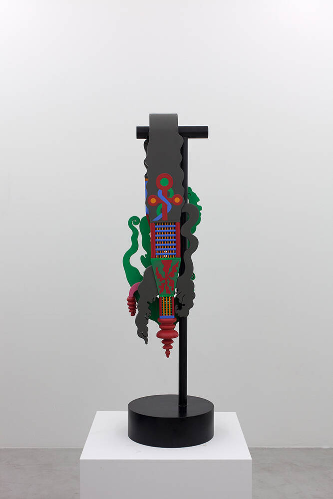 田名網敬一の個展『DO NOT BOMB』が9月12日から渋谷「NANZUKA」で開催