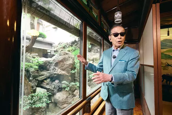 「神楽坂が舞台『ブラタモリ』9月27日放送。「大人の隠れ家」はどうやって生まれたのか？」の画像